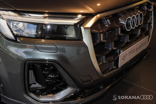 Audi Q7 3.0 55 TFSI MHEV S-LINE QUATTRO TIPTRONIC