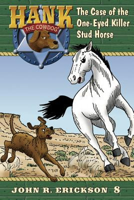 Libro The Case Of The One-eyed Killer Stud Horse - Ericks...