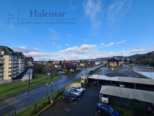 Vendo Departamento Amplio Al Lado De Inacap Puerto Montt
