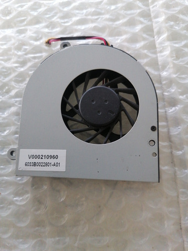 Ventilador Toshiba C665