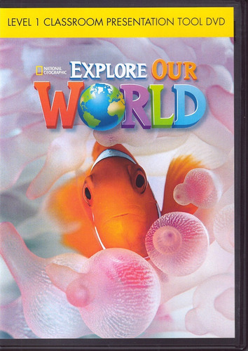 Explore Our World 1: Classroom Presentation Tool DVD, de Pinkley, Diane. Editora Cengage Learning Edições Ltda. em inglês, 2014
