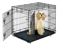 Comprar Jaula Canil Kong Para Mascotas 30 - Doble Puerta