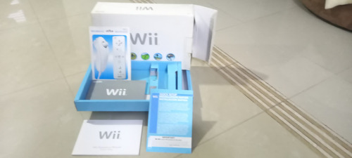 Consolas De Video Juego Nintendo Wii