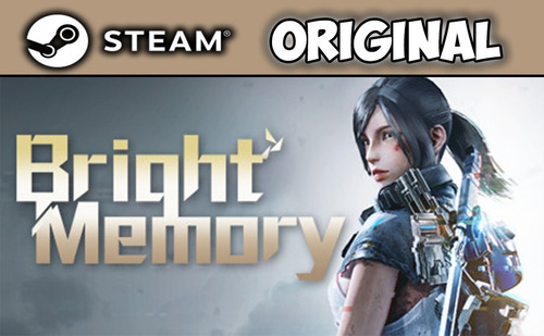 Bright Memory | Pc 100% Original Steam