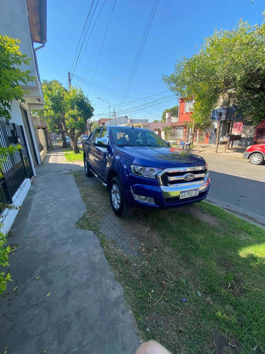 Ford Ranger 3.2 Cd 4x2 Xlt At Tdci 200cv 2016