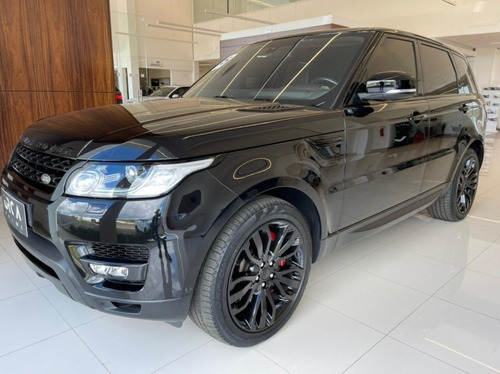 Imagem 3 de 15 de Land Rover Range Sport Sc Dynamic Gasolina 2015