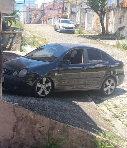 Volkswagen Polo 2004 1.6 Comfortline 5p