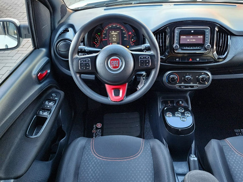 Fiat Uno UNO SPORTING Dualogic 1.4 EVO Flex 8V 4p