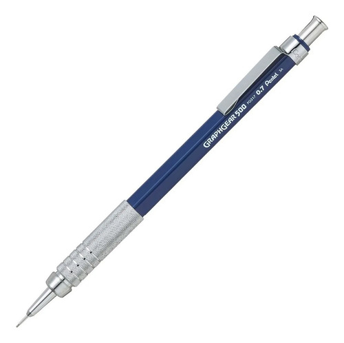 Lapicero Técnico Pentel Graphgear 500 - Varias Medidas 0.7 Mm