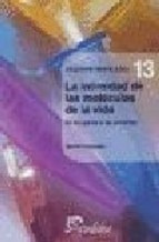 La Intimidad De Las Moléculas De La Vida (nº13) - Vázquez,