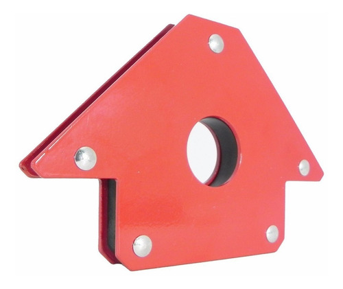 4 Escuadras Soporte Magnético 5 Pulgadas 34kg Soldar Dogo Mm