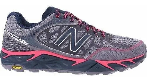 Zapatillas New Balance Leadville V3 Wt Lead S3 Mujer Gris | Envío gratis