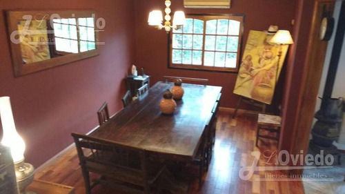 Hermosa Casa En Country En Pilar Con Pileta ****