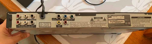 Reproductor Dvd Samsung P182