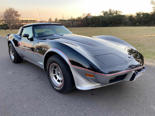Chevrolet Corvette 25 Aniv Pace Car