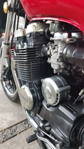 Imagen 11 de 16 de Honda Cb650 Nighthawk 24500 Millas Motor Cerrado De Fabrica