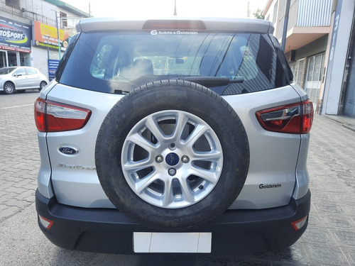 Imagen 7 de 14 de Ford Ecosport 2021 1.5 Se 123cv 4x2 Automática