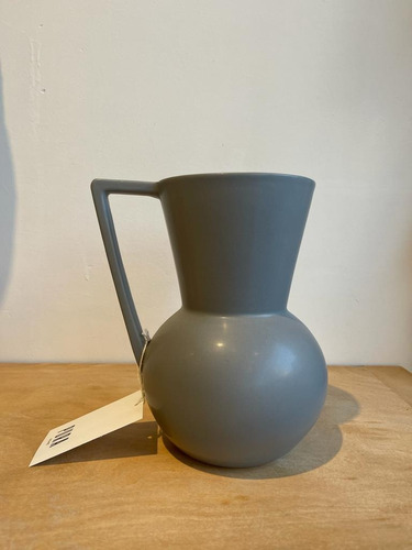 Imagen 3 de 4 de Jarra Jarron Ceramica Adorno Deco