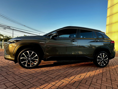 Toyota Corolla Cross 1.8 VVT-I HYBRID FLEX XRX CVT
