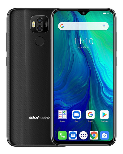 2019 Ulefone Power 6 6.3 Pulgadas Fhd + 4gb Ram 64gb Rom