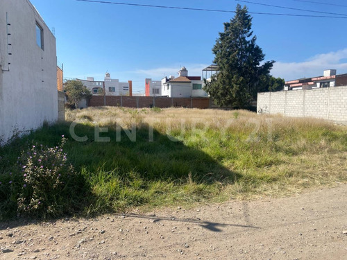 Terreno En Venta Tehuiloyocan San Andres Cholula