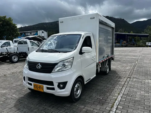 Changan Mini Truck 1.2 Sc1027da 4x2