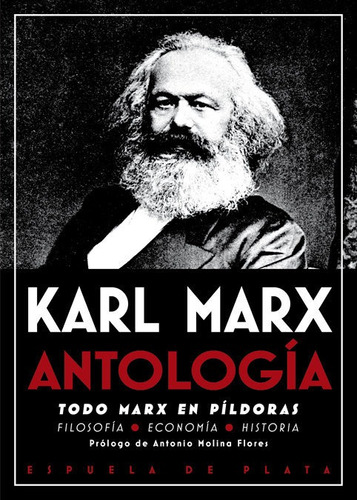 Antologia Todo Marx En Pildoras - Marx,karl