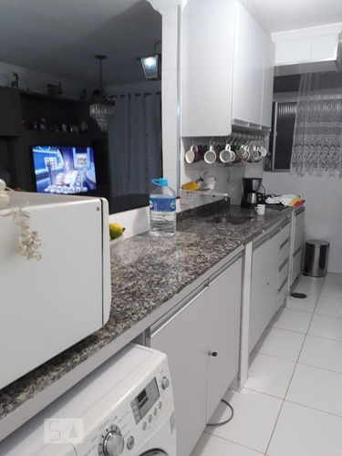 Apartamento À Venda - Jabaquara, 2 Quartos, 55 - S893122785