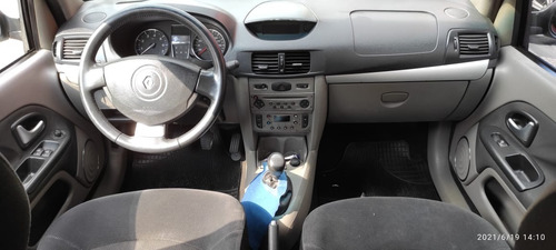 Imagem 7 de 10 de Renault Simbol 1.6 2012