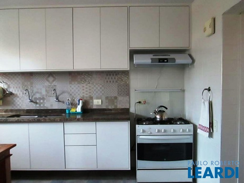 Imagem 8 de 15 de Apartamento - Campo Belo - Sp - 396145
