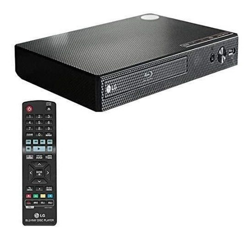 LG Electronics Bp550 wi-fi Y 3d Smart Reproductor Blu-ray