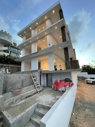 Imagen 11 de 22 de Apartamentos En Venta En Las Terrenas Con Vista Al Mar