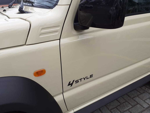 Suzuki Sierra 4style Automático 4x4 Reduzida 2021 0km