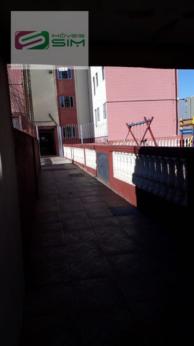Imagem 7 de 25 de Apartamento Em Conjunto Habitacional Teotonio Vilela - São Paulo - 4044
