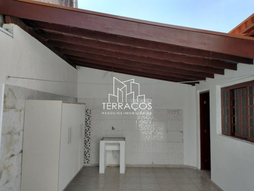 Imagem 9 de 18 de Ótimo Sobrado Com At=142 M² E Ac=120 M² - 2 Dormitórios/1 Suíte - Excelente Localização - Vila Galvão - Jundiaí - Sp - Permuta - Ca00722 - 70892893