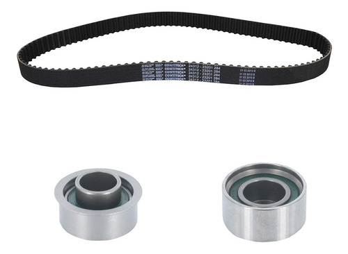 Kit Distribución S/ Bomba Agua P/ Kia Spectra 2.0l 04 A 06