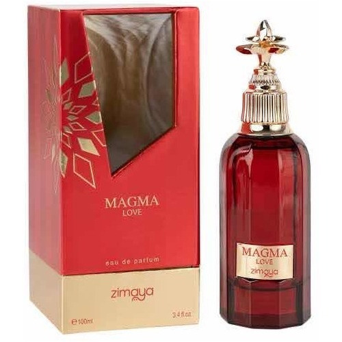 Zimaya Magma Love Dama Eau De Parfum 100ml