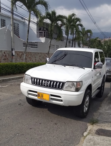 Toyota Prado 2.7 Sumo