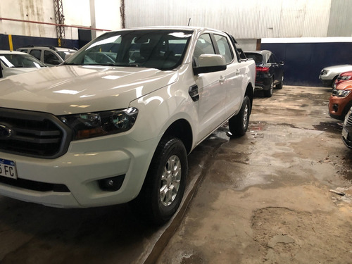 Ford Ranger 2021 Automatica