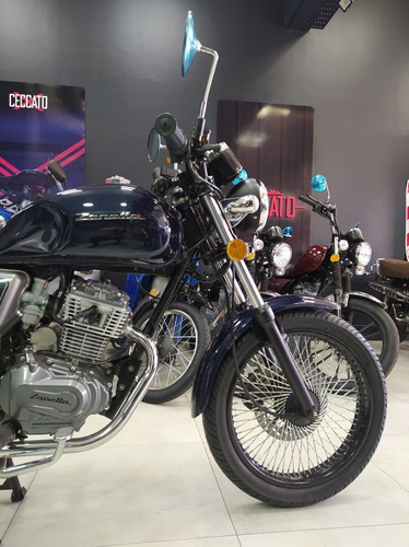 Imagen 15 de 22 de Ceccato R 150 0km Promo Contado Y Tarjeta. Stock Disponible