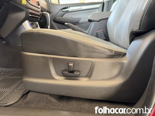 Chevrolet S10 S10 2.8 CTDI Cabine Dupla LTZ 4WD (Aut)