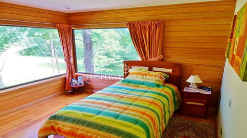 Imagen 23 de 30 de Gran Casa En Pucón, Con 400 Mt De Orilla De Río.