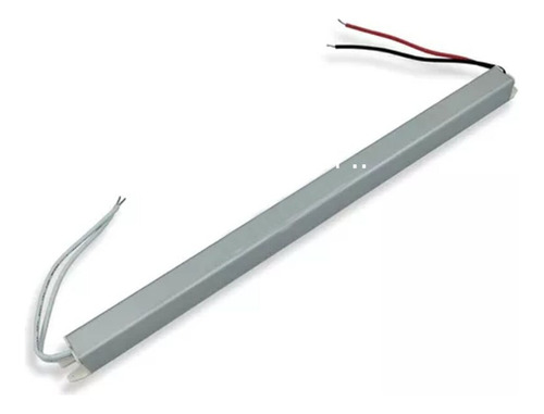 Fonte Slim Para Fita Led 12v 3a 36w F66038 Mbtech