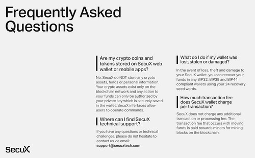 Secux W10: La Billetera De Hardware Criptográfico Más Segura