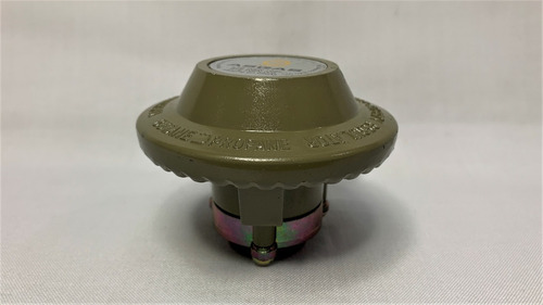 Valvula Metalica De Gas Para Tanques De Uso Domestico Asgas
