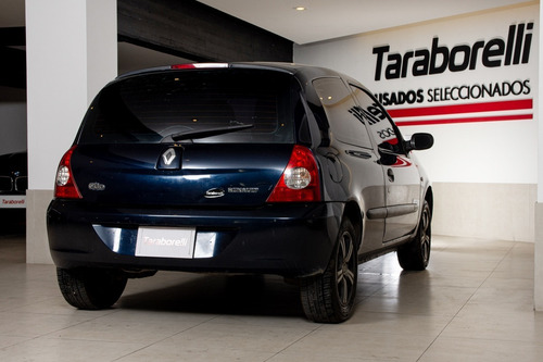 Renault Clio 3p Pack 2009 Usados Taraborelli
