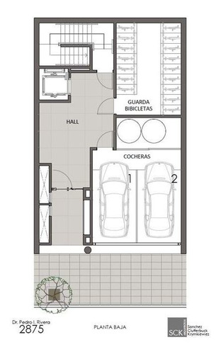Departamento Venta En Pozo Belgrano - Monoambiente