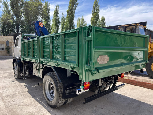 Volkswagen 13180 Con Hidrogrua Camion Con Hidrogrua Nqnmaq