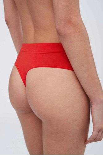 Culoteless Culotteless Colaless Bombacha Pimentón Colores