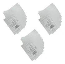 Comprar Láminas Lubricantes Para Trituradoras De Papel, 36 Piezas, T